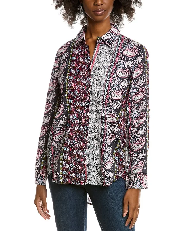 Relaxed Fit Women's Fashion cino Marrakesh Shirt