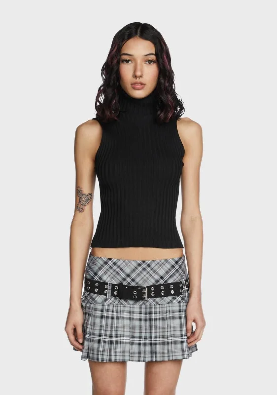 Clearance Sale Online Afternoon Detention Turtleneck Top