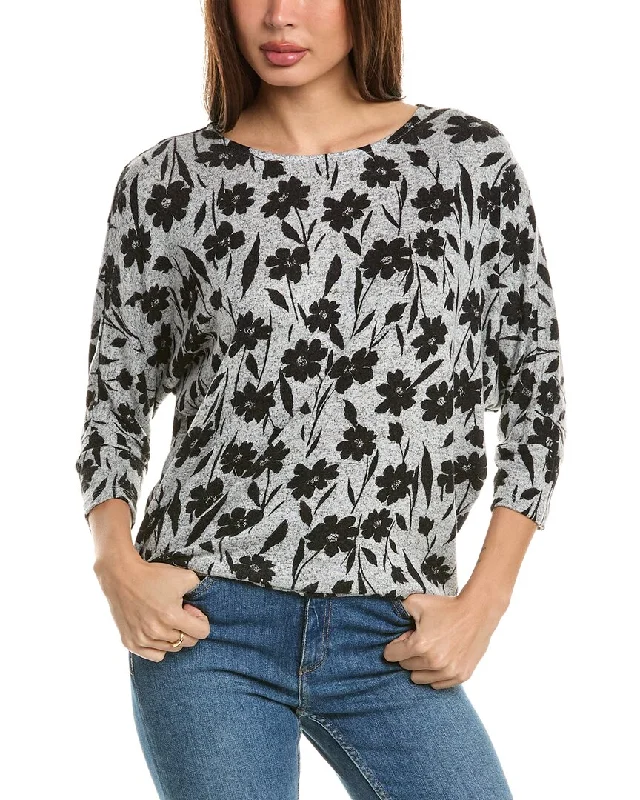 Online Boutique Clothing Bobeau Cozy Dolman Top