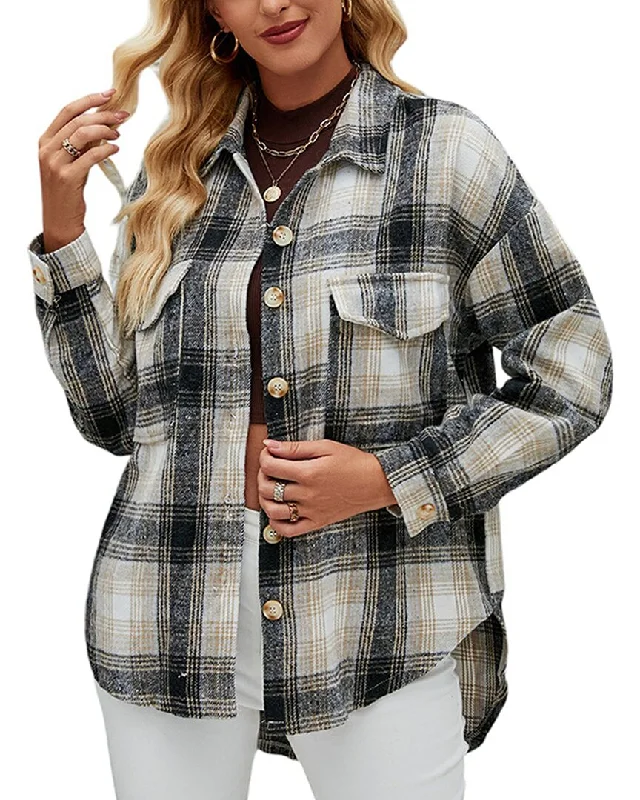 Trendy Casual Outfits DELI S Shirt