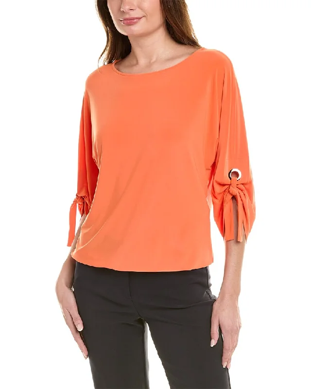 Unleash Your Fashion Joseph Ribkoff 3/4-Sleeve Top