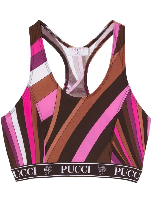 Special Offer For You Pucci Women's Top pink