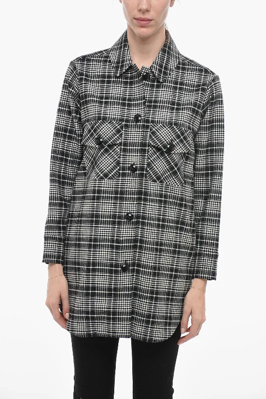 Valentine's Special Woolrich Checkered ALASKAN Overshirt