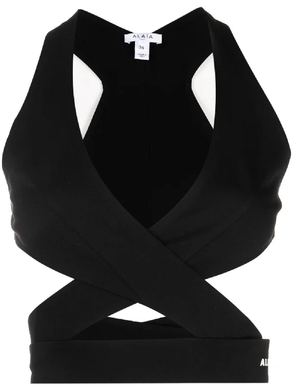 Comfortable Chic Alaia Women's Top