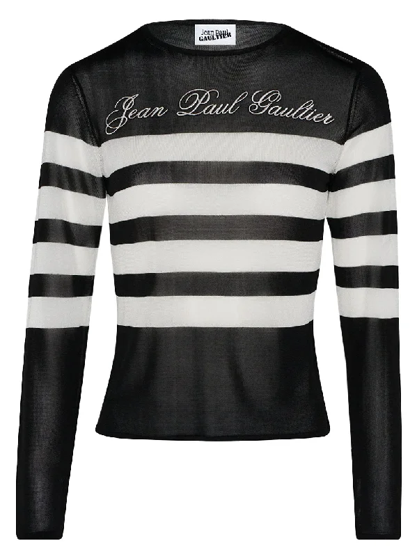 Trend Forward Threads For Her Jean Paul Gaultier Women's Top