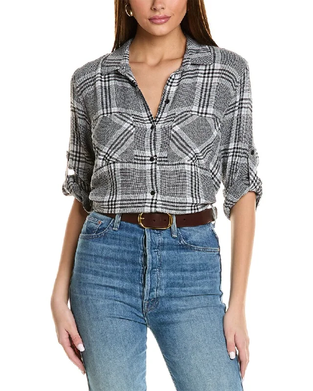 Online Clothing Boutiques Bella Dahl Two Pocket Shirt