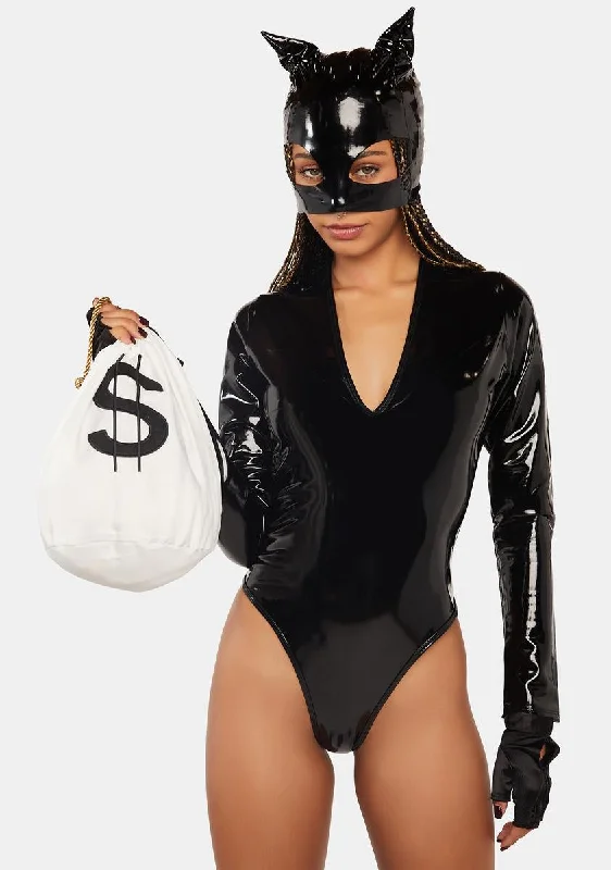 Online Clothing Stores Steal The Dough Costume Set