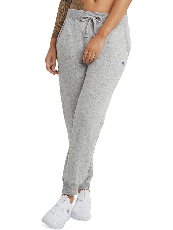 Chic Wardrobe Essentials Womens Fitness Workout Jogger Pants