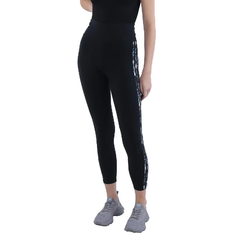 Style Redefined Womens High Rise Fitness Athletic Tights