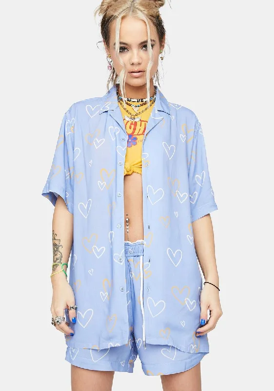 Fashion Forward Outfits Get What You Give Vacation Shirt