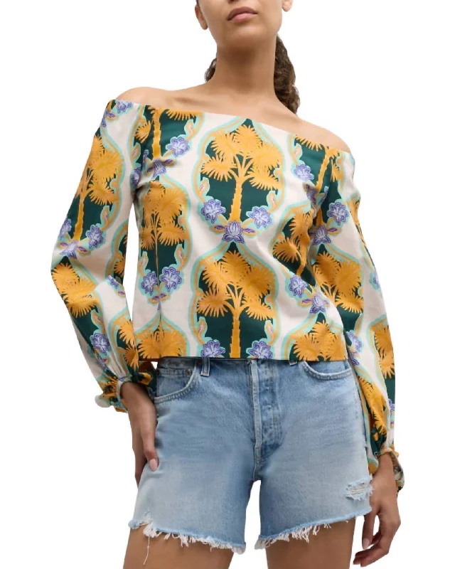 Sale For Women Insignia Top In Palm