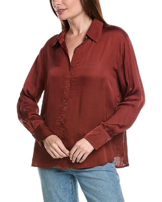 Chic & Cozy Apparel Velvet by Graham & Spencer Bree Top