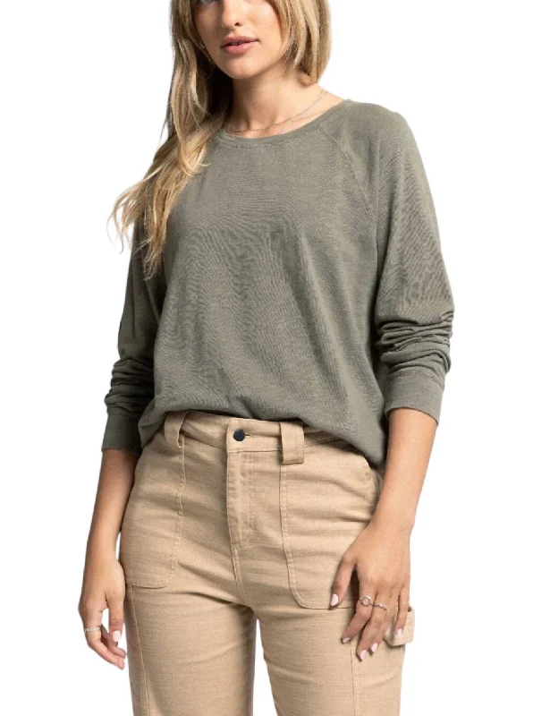 Summer Deals Everett Top In Olive