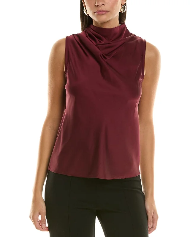 Women Wear Boutique Bishop + Young Claude Cowl Neck Top