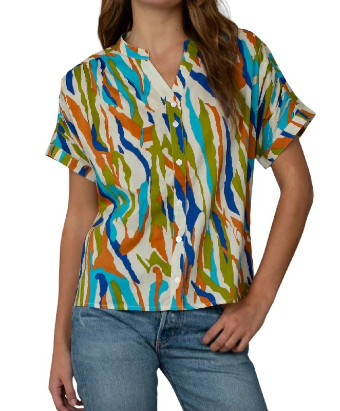 Flash Sales Tatum Top In Wild