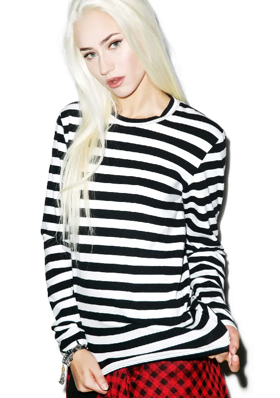 Women's Clothing for Every Season and Trend Soley Striped Top