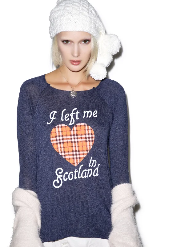 Chic Trends For The Fashion Savvy My Scottish Heart Cozy Raglan