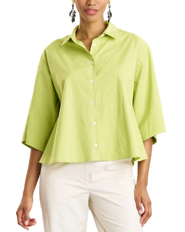 Valentine's Special Natori Trapeze Shirt