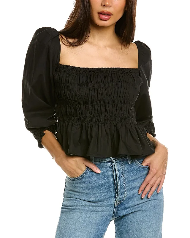 Unleash Your Trendy Side Serenette Ellora Top