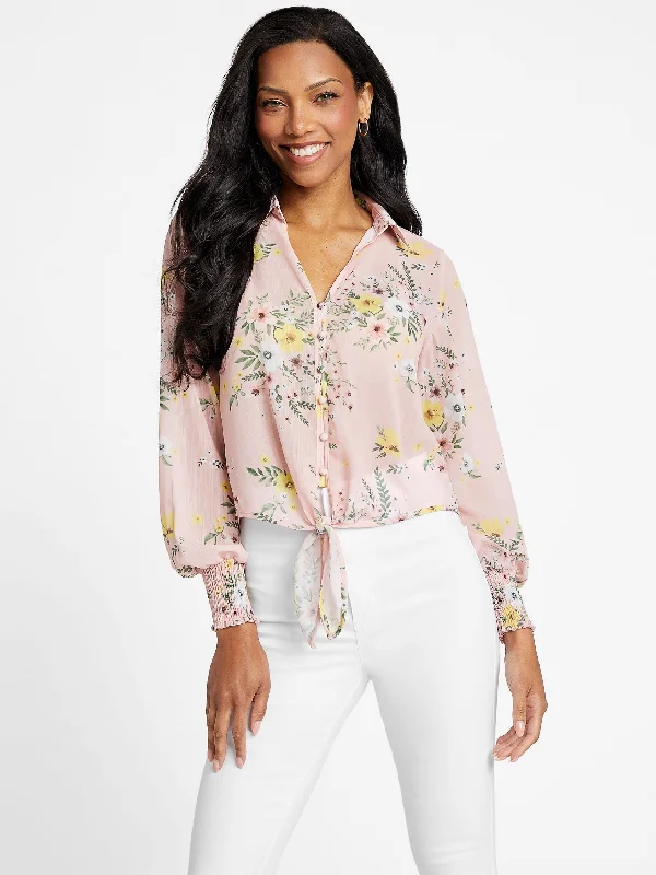 Effortless Everyday Wear Skyla Top