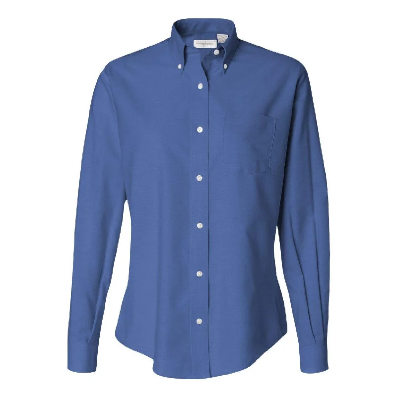 Unbeatable Prices Van Heusen Women's Oxford Shirt