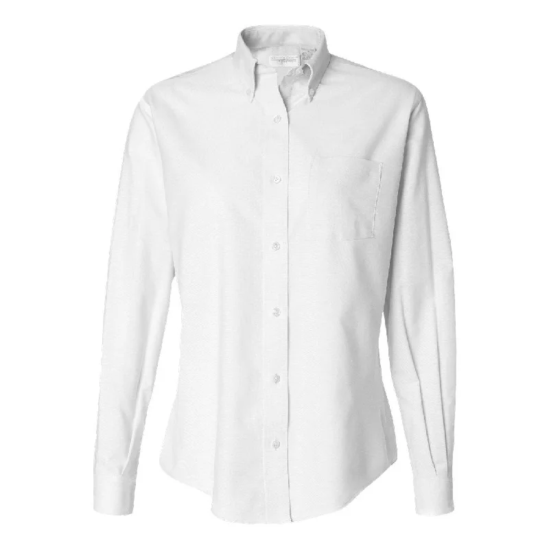 Daily Deals Van Heusen Women's Oxford Shirt