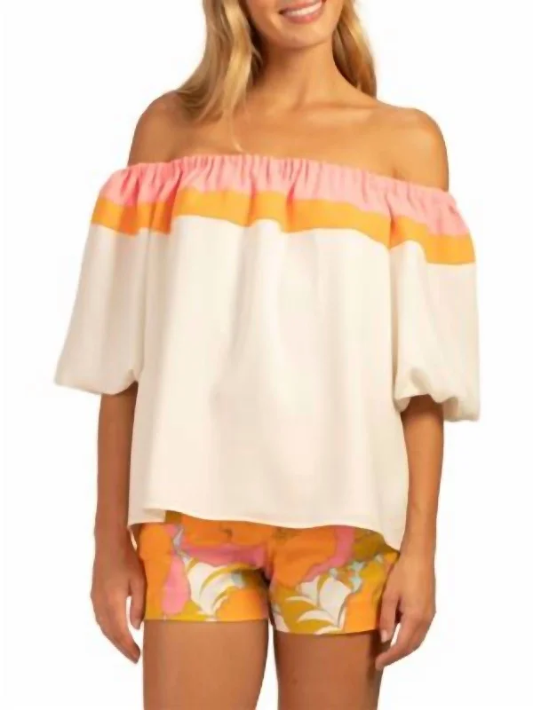 Flash Sale Or Flash Sales Luella Top In Wwh