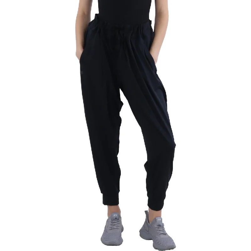 The Latest Trends HeatGear Womens Loose Fit Fitness Jogger Pants