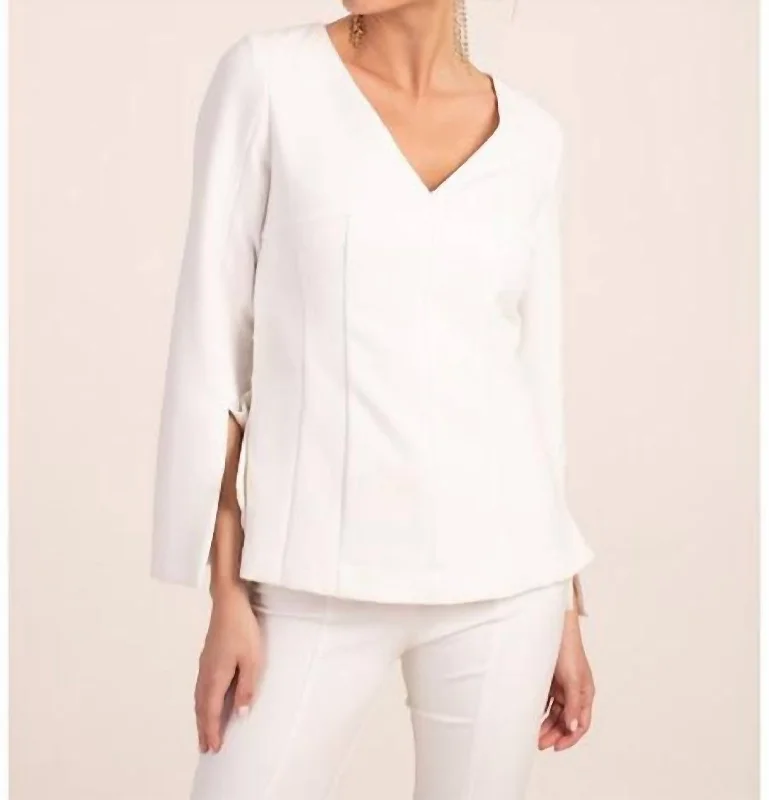 Stylish Dresses for Women Legendary Top In Winter White