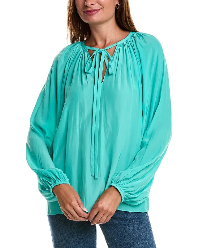 Graceful Fashion Ramy Brook Paris Top