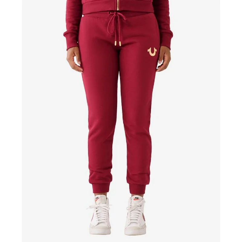 Effortless Chic Apparel Womens Front Pockets Drawstring Sweatpants