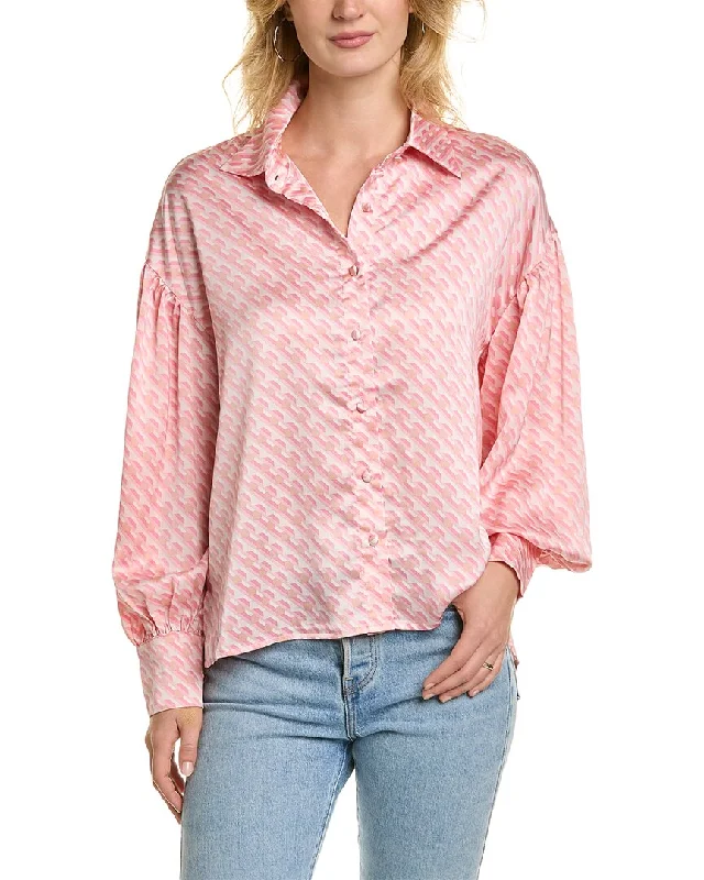 Clothes Sales FATE Button-Down Shirt