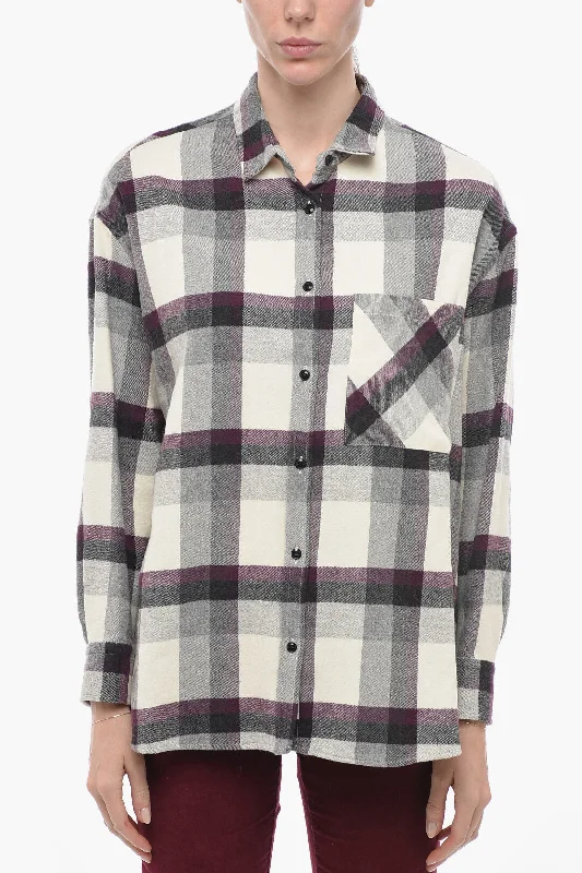 Casual Yet Stylish Separates Woolrich Checkered ARCHIVE Shirt