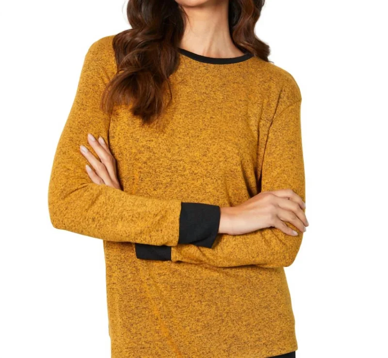 Explore What's New Scoop Neck Top In Mango