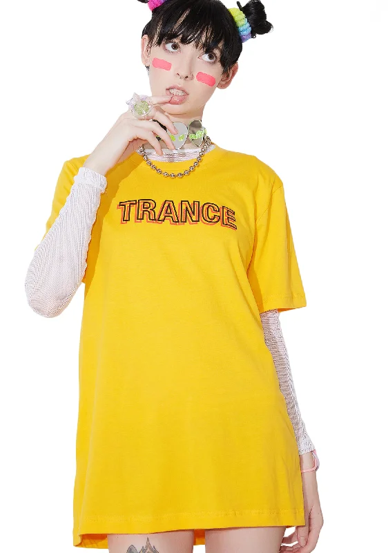 Sophisticated Style Trance Shirt