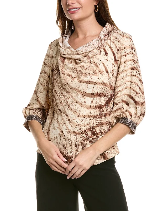 Daily Essentials Joseph Ribkoff Top