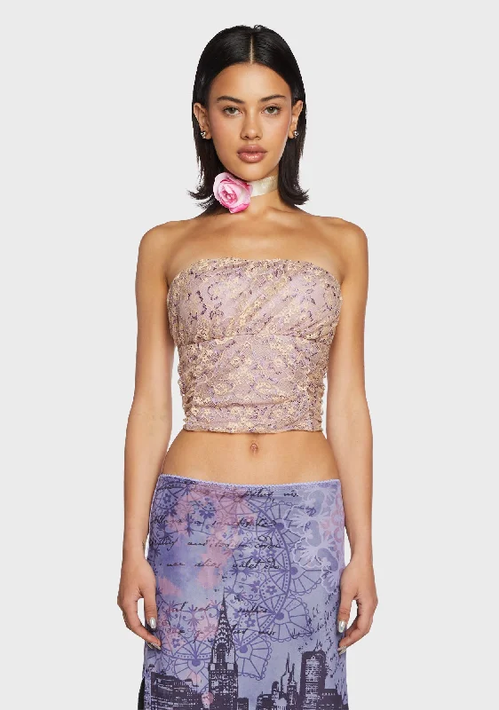 Sale On Clothing City Breeze Tube Top