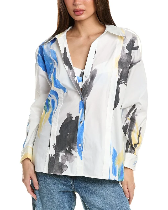 Casual Chic 3.1 Phillip Lim Poplin Shirt