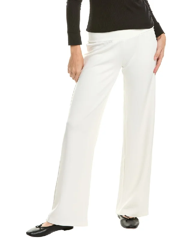 Women Apparel WeWoreWhat Low-Rise Flare Pant