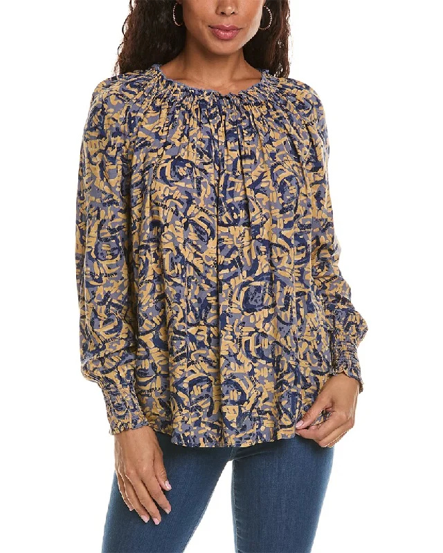 Wardrobe Refresh beachlunchlounge Marisssa Ecovero Top