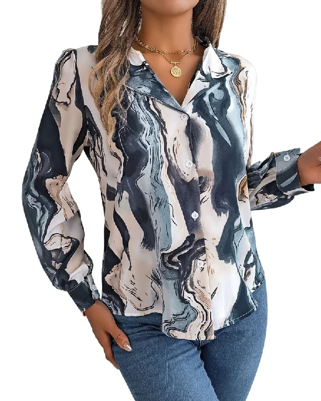 Comfort First Women's Fashion Lily Kim Shirt