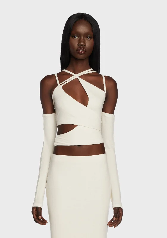 Trend Alert Kimberly Cut Out Top