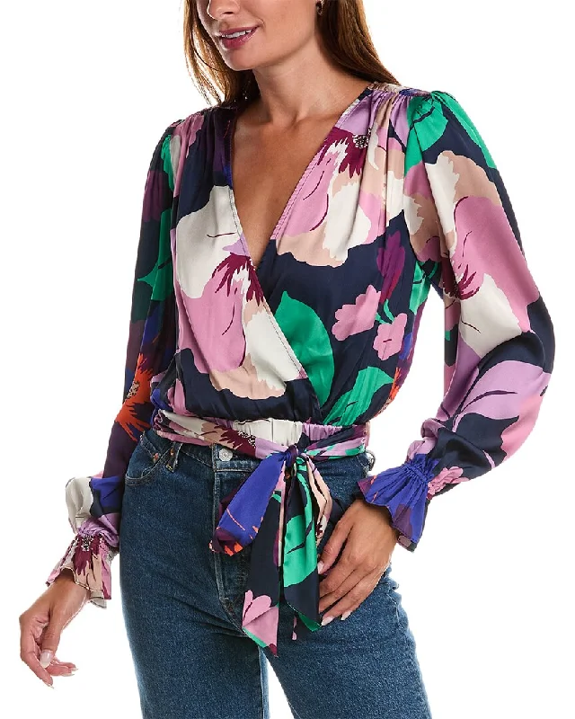 Relaxed Style Ramy Brook Gabrielle Top