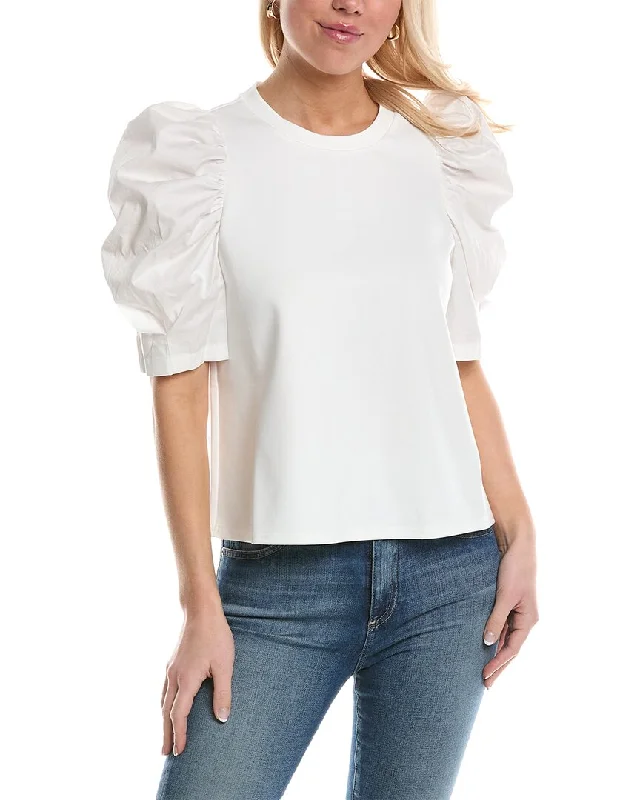 Chic Casual Style CROSBY by Mollie Burch Rudy Top