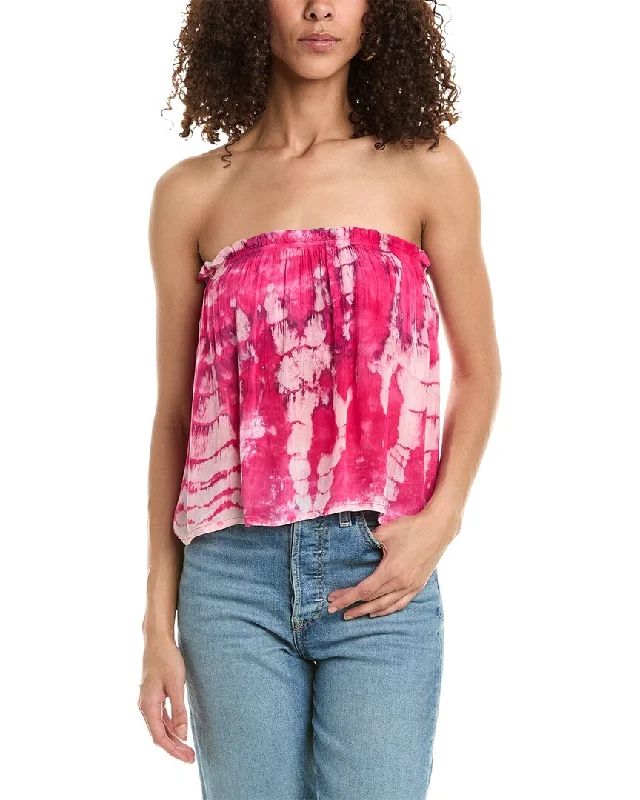 Eclectic Fashion Tiare Hawaii Float Tube Top