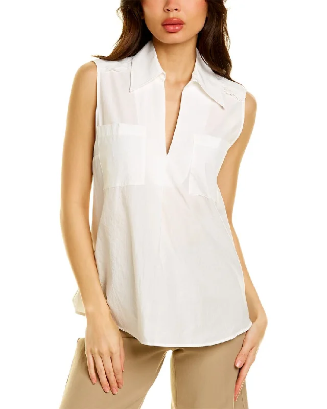 Women Wear Boutique Lorena Antoniazzi Shirt