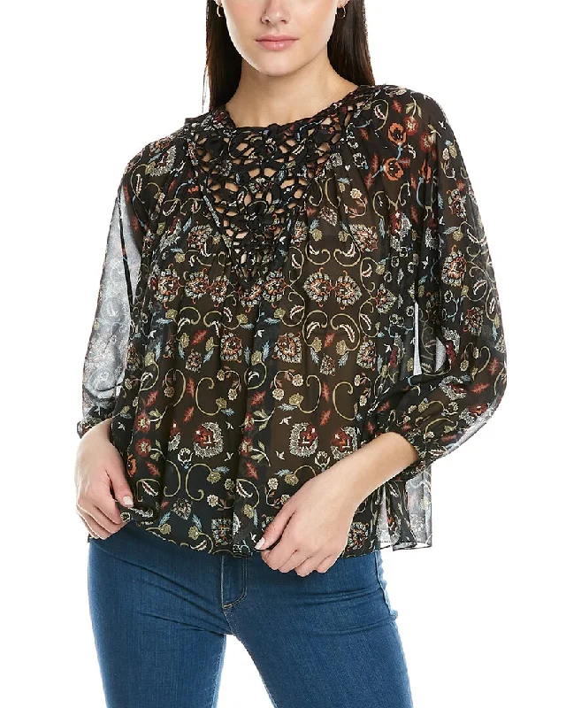 Unique Women's Fashion Pieces Sachin + Babi Dylan Top