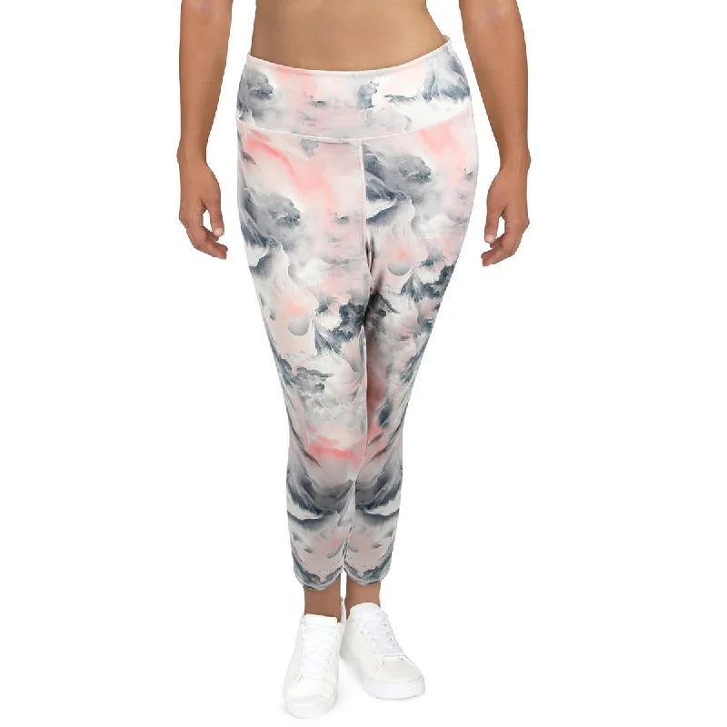 Seasonal Sale Arc Womens Crop Fitness Athletic Leggings