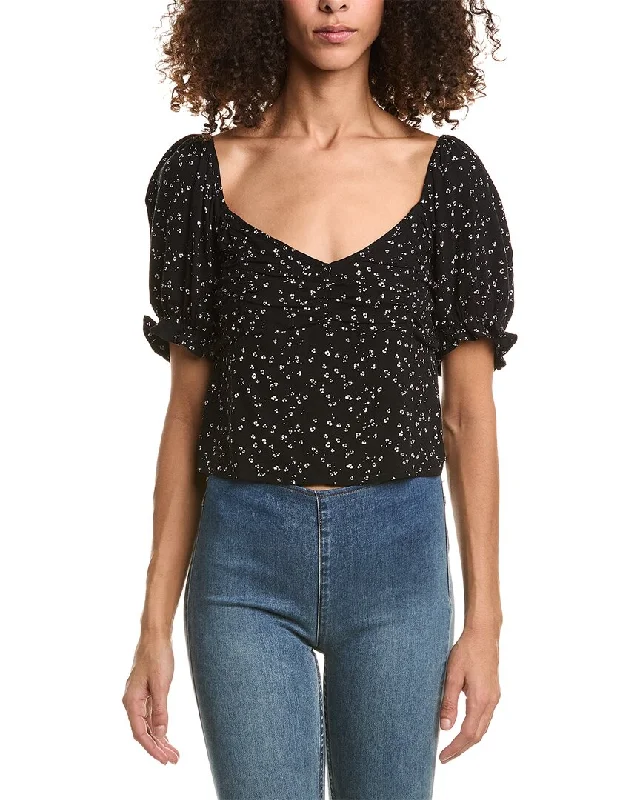 Best Online Boutiques Saltwater Luxe Sweetheart Top