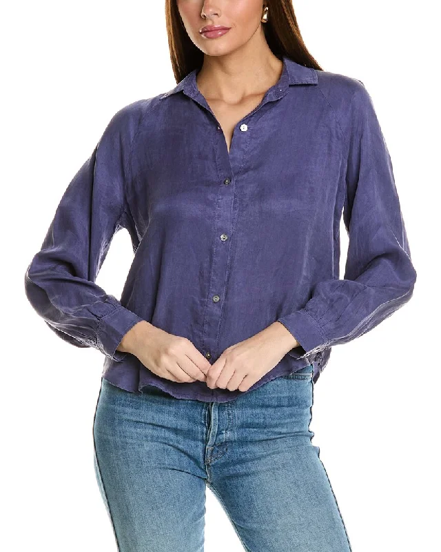 Everyday Women's Fashion Trends Bella Dahl Bishop Sleeve Shirt